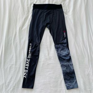 🚫SOLD LOCALLY🚫 Reebok ACTIVC Hill Technology Compression Legging’s